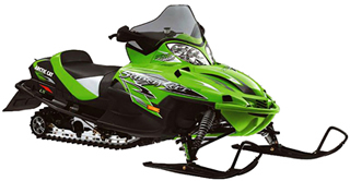 Arctic Cat Snowmobile OEM Parts